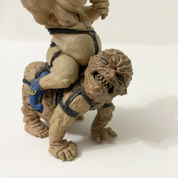 McFarlane Twisted Land of Oz Munchkin Rider Figure  3.5 Inch Tall - Picture 11 of 14